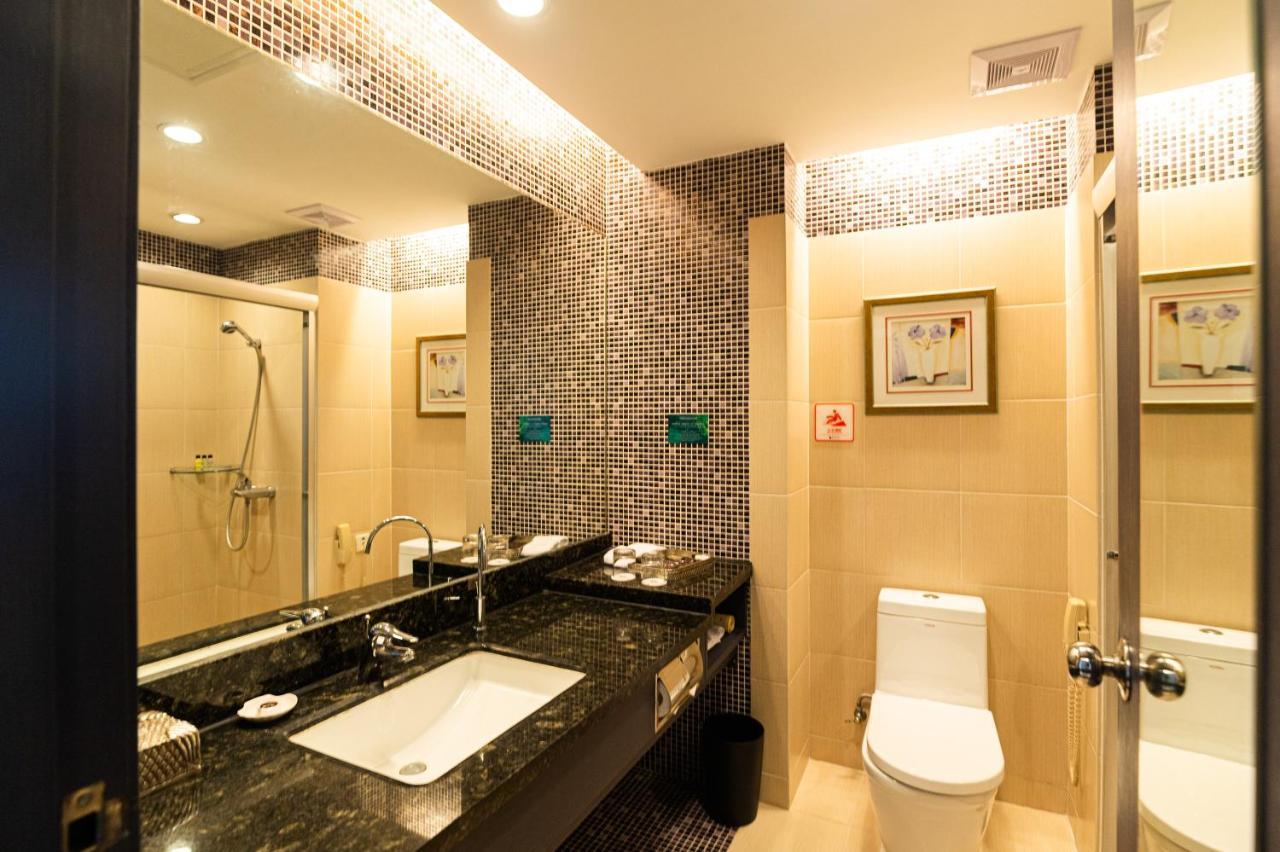 Zhuhai Richmond Hotel Dış mekan fotoğraf