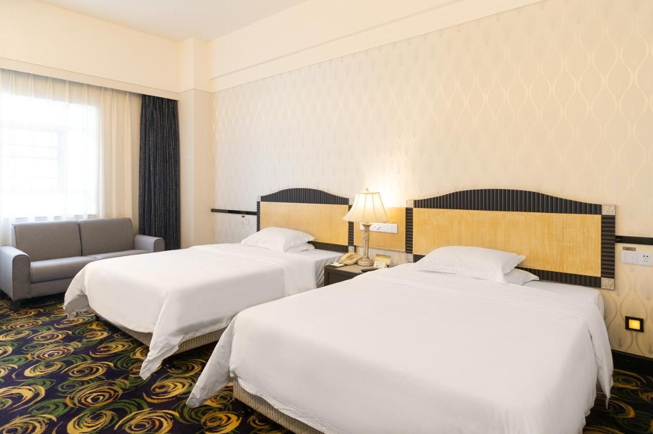 Zhuhai Richmond Hotel Dış mekan fotoğraf